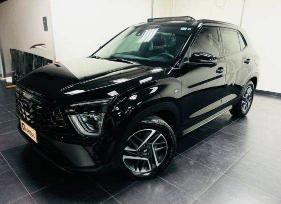 HYUNDAI CRETA 1.0 TGDI FLEX N LINE AUTOMÁTICO